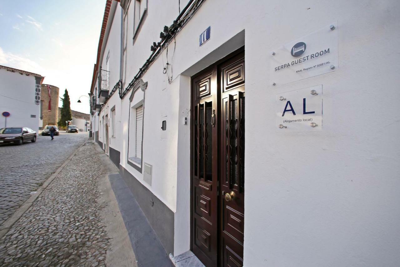 Serpa Guest Room Exterior foto